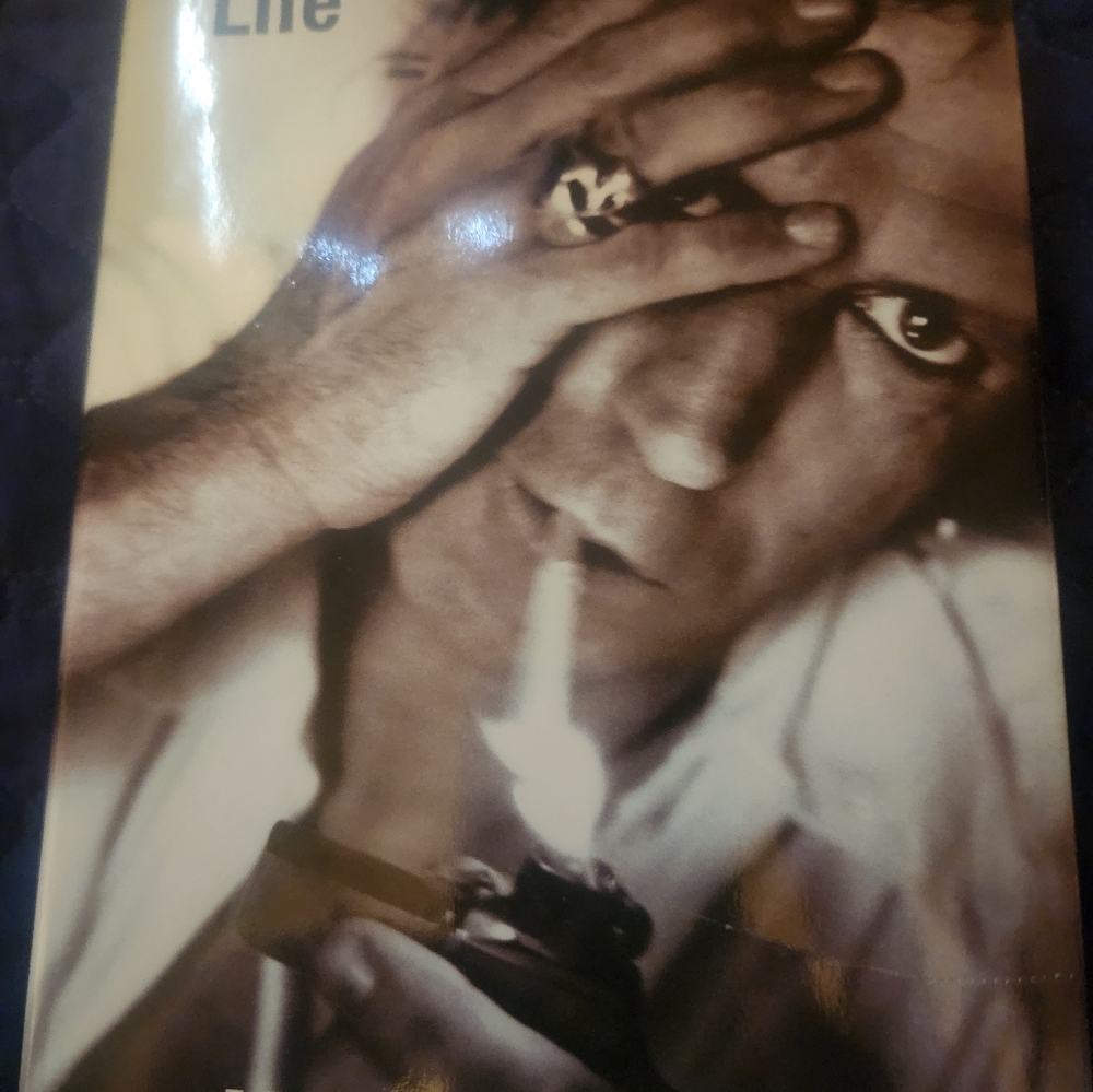 Keith RICHARDS Life